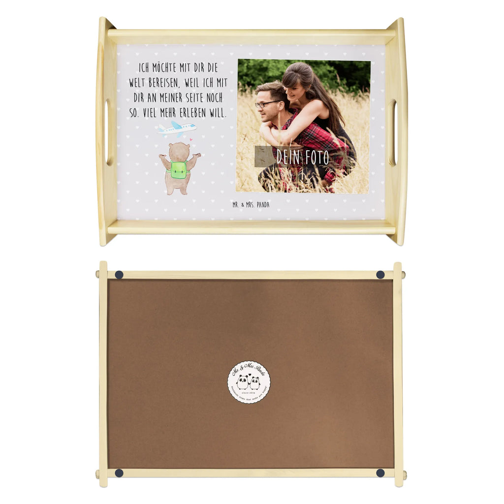 Personalisiertes Foto Serviertablett Bär Flugzeug Personalisiertes Service Tablett, Liebe, Partner, Freund, Freundin, Ehemann, Ehefrau, Heiraten, Verlobung, Heiratsantrag, Liebesgeschenk, Jahrestag, Hocheitstag, Geschenk für Freundin, Geschenk für Frauen, Geschenk für Partner, für Männer, Valentinstag, für Ehemann, Liebesbeweis, Hochzeitstag, Mitbringsel