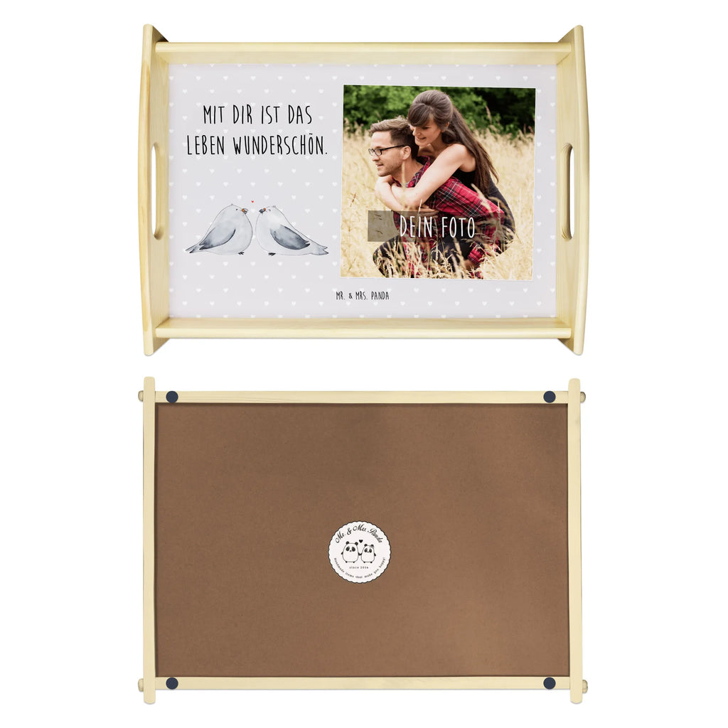 Personalized Photo Serving Tray Turtledoves in love Personalisiertes Service Tablett, Liebe, Partner, Freund, Freundin, Ehemann, Ehefrau, Heiraten, Verlobung, Heiratsantrag, Liebesgeschenk, Jahrestag, Hocheitstag, Tauben, Geschenk Hochzeit, Hochzeitstag, Liebesbeweis, Turteltäubchen, Turteltauben, Verlobt, Verheiratet, Verliebt, Geschenk Freund, Geschenk Freundin