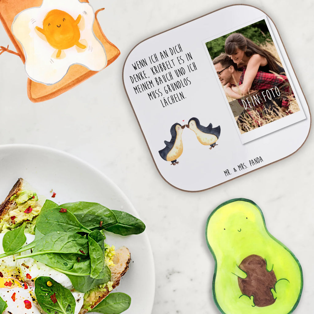 Personalized Photo Coaster penguins kiss Personalisierter Foto Untersetzer, Liebe, Partner, Freund, Freundin, Ehemann, Ehefrau, Heiraten, Verlobung, Heiratsantrag, Liebesgeschenk, Jahrestag, Hocheitstag, Geschenk für Frauen, Geschenk für Partner, Mitbringsel, für Männer, Hochzeitstag, Liebesbeweis, Geschenk für Freundin, Valentinstag, für Ehemann