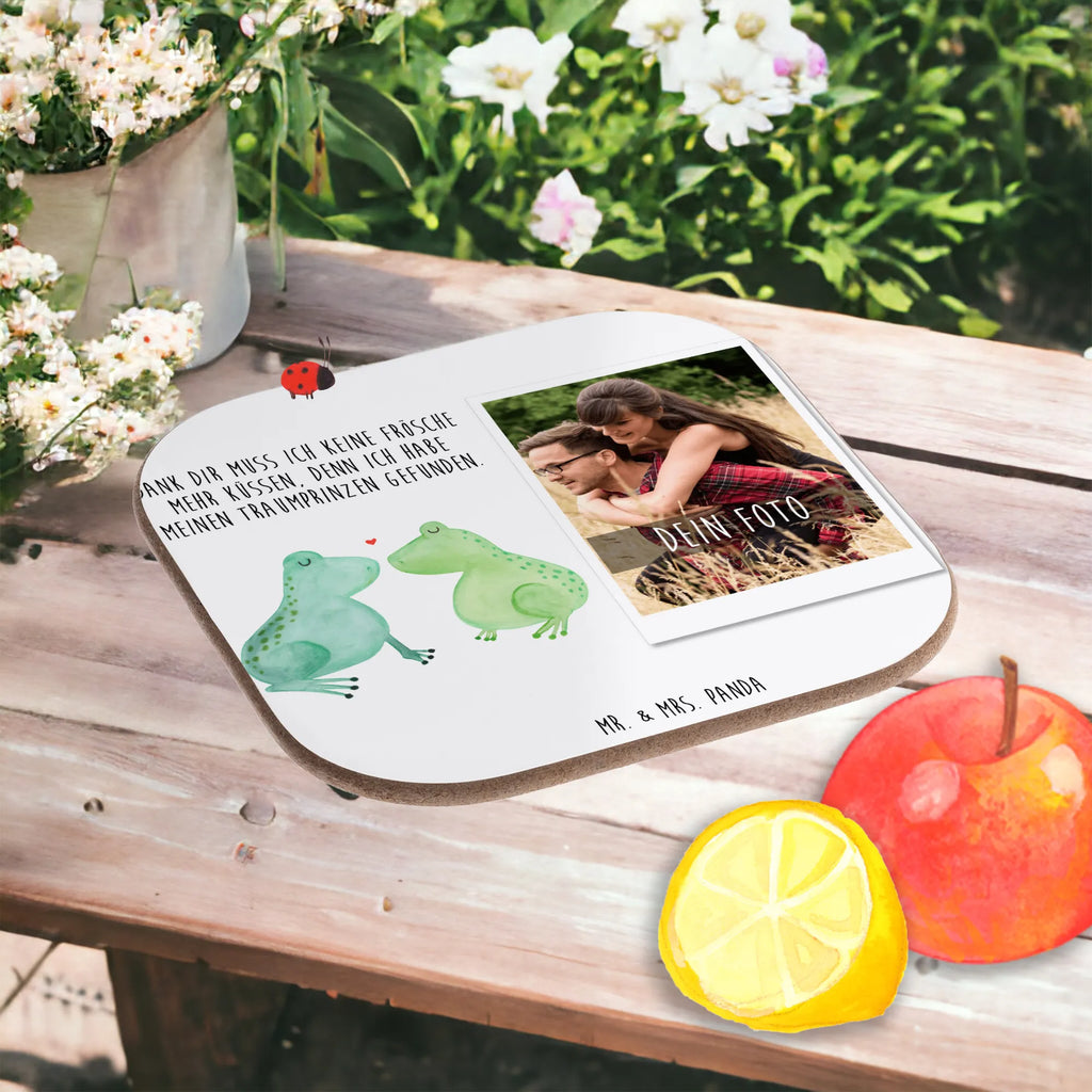 Personalized Photo Coaster Frogs in love Personalisierter Foto Untersetzer, Liebe, Partner, Freund, Freundin, Ehemann, Ehefrau, Heiraten, Verlobung, Heiratsantrag, Liebesgeschenk, Jahrestag, Hocheitstag, Geschenk Hochzeit, Verlobt, Hochzeitstag, Fröschchen, Liebesbeweis, Frösche, Geschenk Freundin, Froschkönig, Frosch, Verheiratet, Geschenk Freund, Verliebt