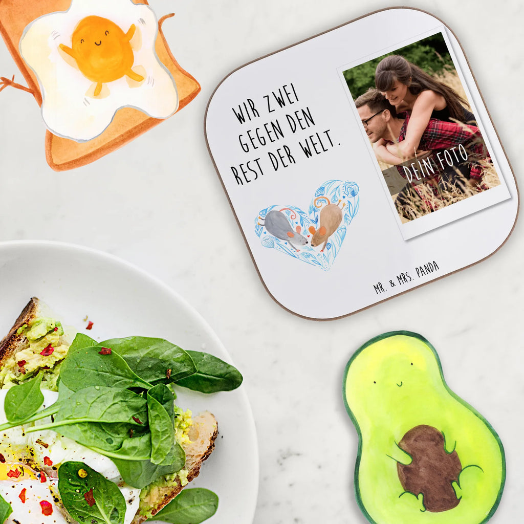 Personalized Photo Coaster Mice heart Personalisierter Foto Untersetzer, Liebe, Partner, Freund, Freundin, Ehemann, Ehefrau, Heiraten, Verlobung, Heiratsantrag, Liebesgeschenk, Jahrestag, Hocheitstag, Love, Gemeinsamkeit, Liebesbotschaft, Liebesbeweis, Hochzeit, Maus, Geschenk für zwei, Lieblingsmensch, Mäuse
