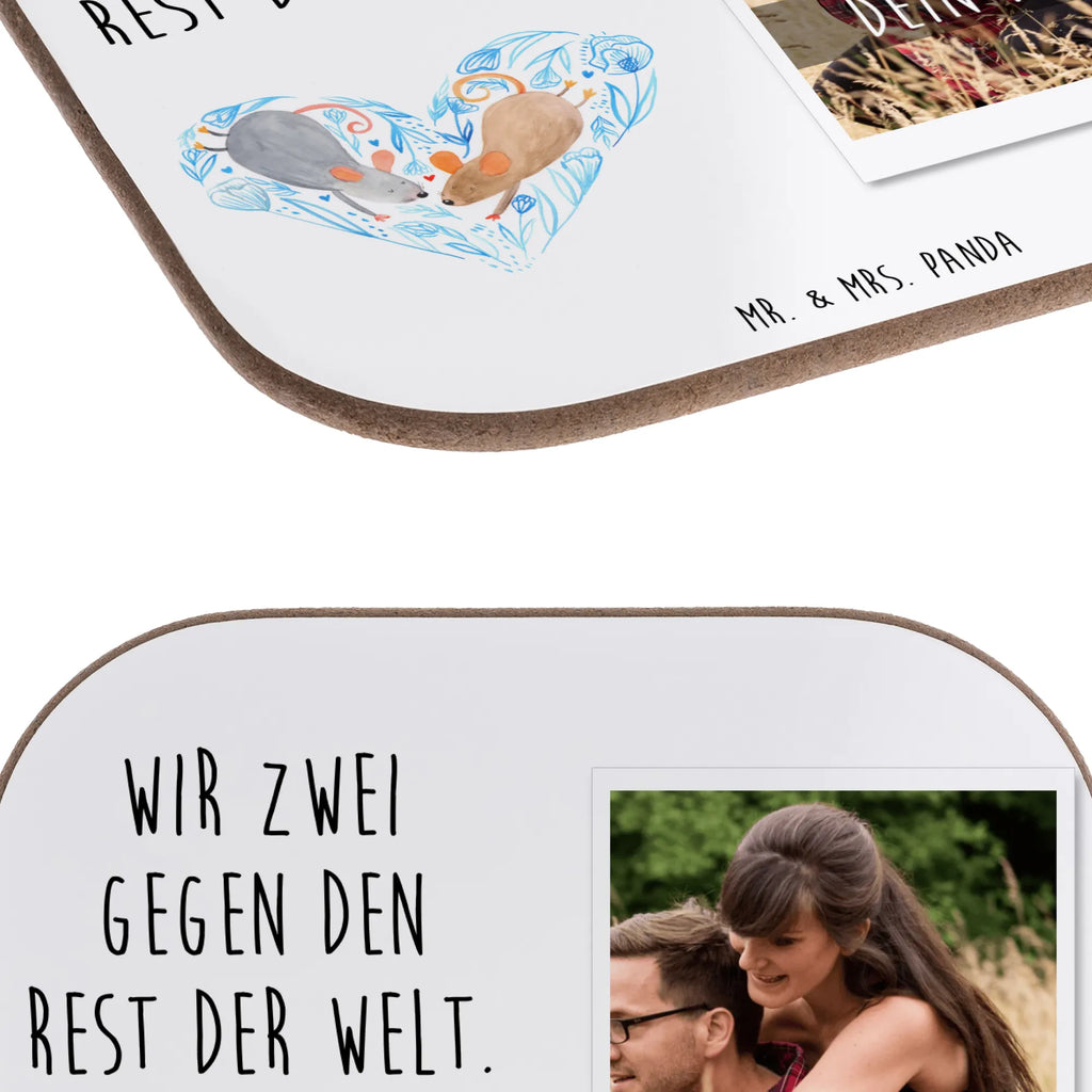 Personalized Photo Coaster Mice heart Personalisierter Foto Untersetzer, Liebe, Partner, Freund, Freundin, Ehemann, Ehefrau, Heiraten, Verlobung, Heiratsantrag, Liebesgeschenk, Jahrestag, Hocheitstag, Love, Gemeinsamkeit, Liebesbotschaft, Liebesbeweis, Hochzeit, Maus, Geschenk für zwei, Lieblingsmensch, Mäuse
