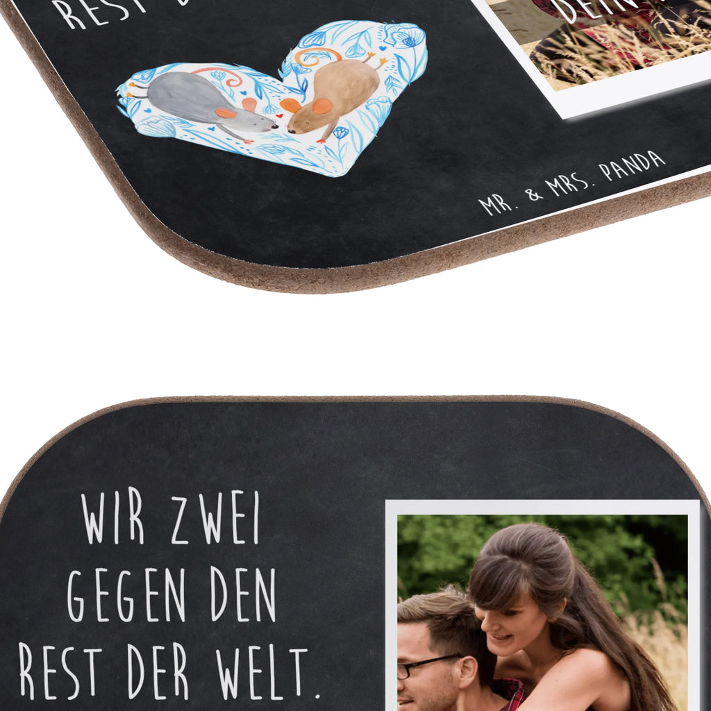 Personalized Photo Coaster Mice heart Personalisierter Foto Untersetzer, Liebe, Partner, Freund, Freundin, Ehemann, Ehefrau, Heiraten, Verlobung, Heiratsantrag, Liebesgeschenk, Jahrestag, Hocheitstag, Love, Gemeinsamkeit, Liebesbotschaft, Liebesbeweis, Hochzeit, Maus, Geschenk für zwei, Lieblingsmensch, Mäuse