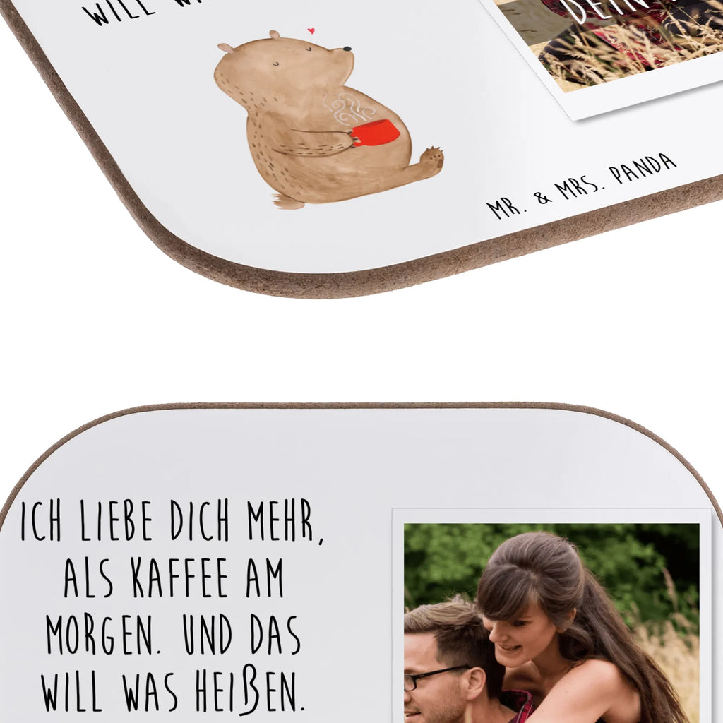 Personalisierter Foto Untersetzer Bär Morgenkaffee Personalisierter Foto Untersetzer, Liebe, Partner, Freund, Freundin, Ehemann, Ehefrau, Heiraten, Verlobung, Heiratsantrag, Liebesgeschenk, Jahrestag, Hocheitstag, Valentinstag, für Männer, Geschenk für Frauen, Geschenk für Partner, Mitbringsel, Hochzeitstag, für Ehemann, Geschenk für Freundin, Liebesbeweis