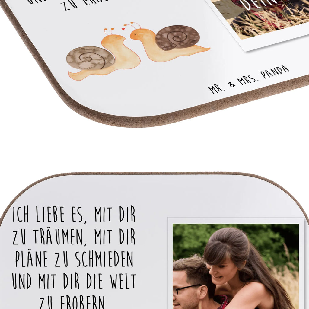 Personalisierter Foto Untersetzer Schnecken Liebe Personalisierter Foto Untersetzer, Liebe, Partner, Freund, Freundin, Ehemann, Ehefrau, Heiraten, Verlobung, Heiratsantrag, Liebesgeschenk, Jahrestag, Hocheitstag