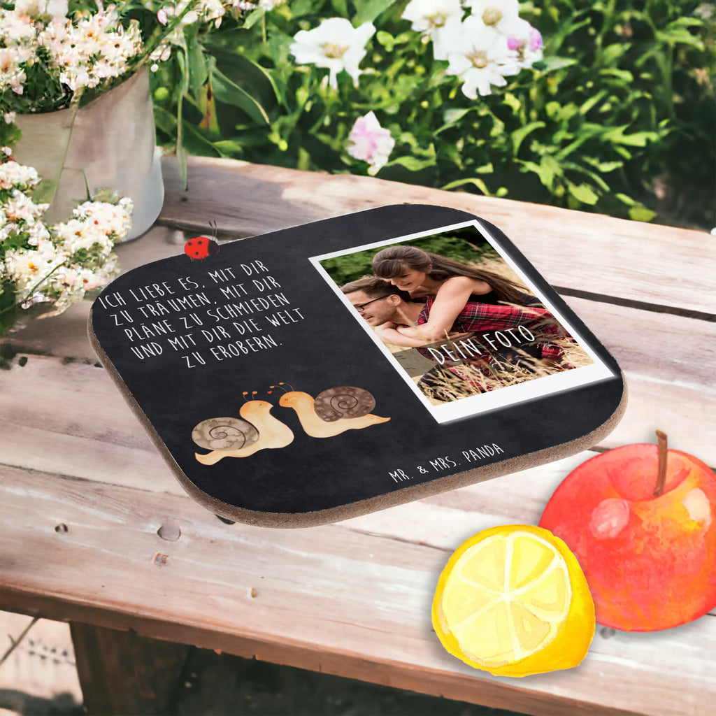 Personalisierter Foto Untersetzer Schnecken Liebe Personalisierter Foto Untersetzer, Liebe, Partner, Freund, Freundin, Ehemann, Ehefrau, Heiraten, Verlobung, Heiratsantrag, Liebesgeschenk, Jahrestag, Hocheitstag