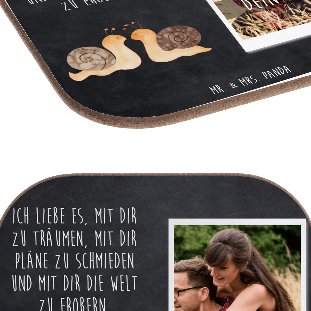 Personalisierter Foto Untersetzer Schnecken Liebe Personalisierter Foto Untersetzer, Liebe, Partner, Freund, Freundin, Ehemann, Ehefrau, Heiraten, Verlobung, Heiratsantrag, Liebesgeschenk, Jahrestag, Hocheitstag