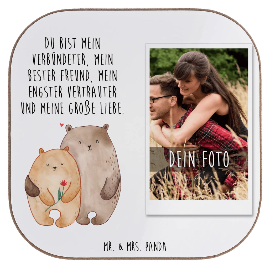 Personalisierter Foto Untersetzer Bären Liebe Personalisierter Foto Untersetzer, Liebe, Partner, Freund, Freundin, Ehemann, Ehefrau, Heiraten, Verlobung, Heiratsantrag, Liebesgeschenk, Jahrestag, Hocheitstag, Geschenk Hochzeit, Hochzeitstag, Bär, Verlobt, Bärchen, Liebesbeweis, Geschenk Freund, Verliebt, Verheiratet, Geschenk Freundin, Bären
