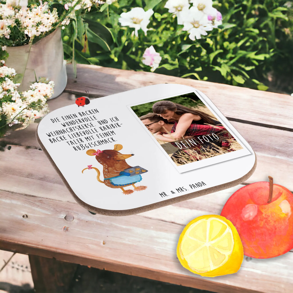 Personalisierter Foto Untersetzer Maus Kekse Personalisierter Foto Untersetzer, Winter, Weihnachten, Weihnachtsdeko, Nikolaus, Advent, Heiligabend, Wintermotiv, Kekse, Plätzchen, Weihnachtskekse, Weihnachtsbäckerei, backen, Maus, Chaosqueen