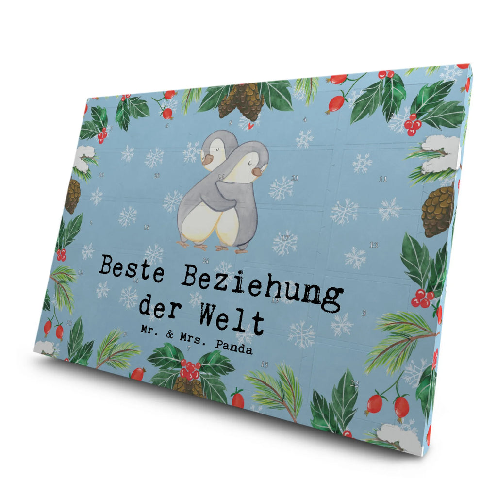Tee Adventskalender Pinguin Beste Beziehung der Welt Adventskalender, Adventskalender mit Tee, Tee Adventskalender, Geschenkidee, Geschenk, Schenken, Mitbringsel, Geburtstag, Geburtstagsgeschenk, für, Danke, Dankeschön, Bedanken, Freude machen, Geschenktipp, Liebesgeschenk, Beziehung, Miteinander gehen, Verlieb, Liebe, Zusammen sein