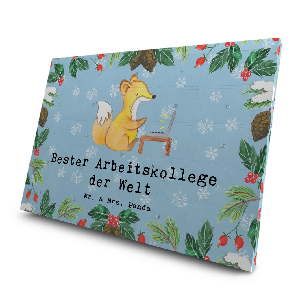 Tee Adventskalender Fuchs Bester Arbeitskollege der Welt Adventskalender mit Tee, Tee Adventskalender, Adventskalender, Geschenkidee, Geschenk, Schenken, Mitbringsel, Geburtstag, Geburtstagsgeschenk, für, Danke, Dankeschön, Bedanken, Freude machen, Geschenktipp, Mitarbeiter, Berufsgenosse, Abschiedsgeschenk, Arbeit, Beruf, Kollege, Arbeitskollege, Ruhestand, Büro