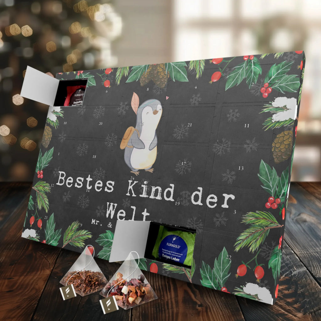  Pingwin Najlepsze dziecko na świecie Tee Adventskalender, Adventskalender mit Tee, Adventskalender, Geschenkidee, Geschenk, Schenken, Mitbringsel, Geburtstag, Geburtstagsgeschenk, für, Danke, Dankeschön, Bedanken, Freude machen, Geschenktipp, Liebling, Kiddy, Kid, Geburt, Taufe, Sohn, Tochter, Kinder, Kids, Kind, Bestes, Nachwuchs