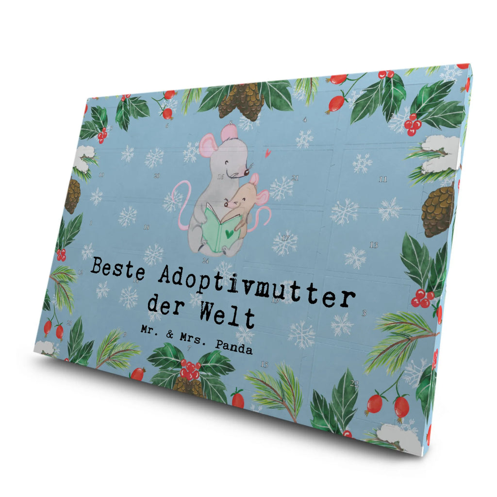  Mouse Best adoptive mother in the world Tee Adventskalender, Adventskalender, Adventskalender mit Tee, Geschenkidee, Geschenk, Schenken, Mitbringsel, Geburtstag, Geburtstagsgeschenk, für, Danke, Dankeschön, Bedanken, Freude machen, Geschenktipp, Beste Mama, Mutter, Beste, Adoptivmutter, Supermama, Adoptiert, Sohn, Mutti, Ma, Mami, Adoptivmama, Muttertag, Mama, Tochter
