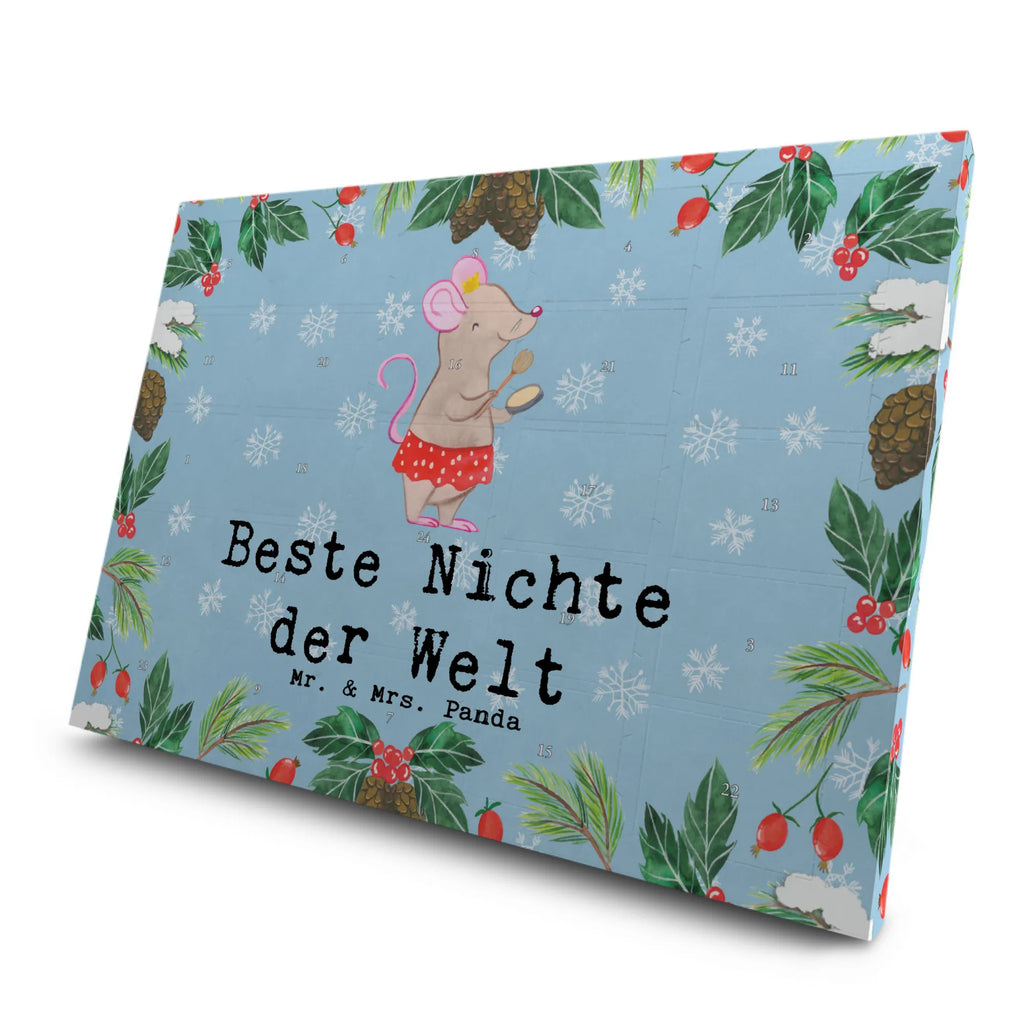  Mouse best niece in the world Tee Adventskalender, Adventskalender, Adventskalender mit Tee, Geschenkidee, Geschenk, Schenken, Mitbringsel, Geburtstag, Geburtstagsgeschenk, für, Danke, Dankeschön, Bedanken, Freude machen, Geschenktipp, Taufe, Patentante, Nichte, Patenkind, Beste, Tochter Des Bruders, Patenonkel, Onkel, Tante, Tochter Der Schwester