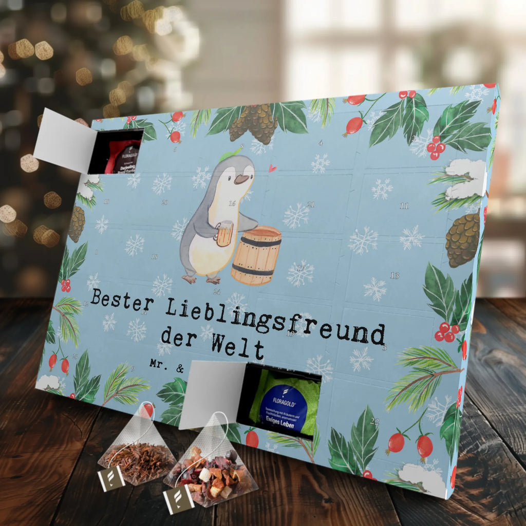  penguin Best Favorite Friend in the World Adventskalender mit Tee, Tee Adventskalender, Adventskalender, Geschenkidee, Geschenk, Schenken, Mitbringsel, Geburtstag, Geburtstagsgeschenk, für, Danke, Dankeschön, Bedanken, Freude machen, Geschenktipp, Partner, Lieblingsfreund, Lieblings Mensch, Liebling, Herz, Liebe, Love, Bae, Freund, Lieblingsmensch, Bester Freund