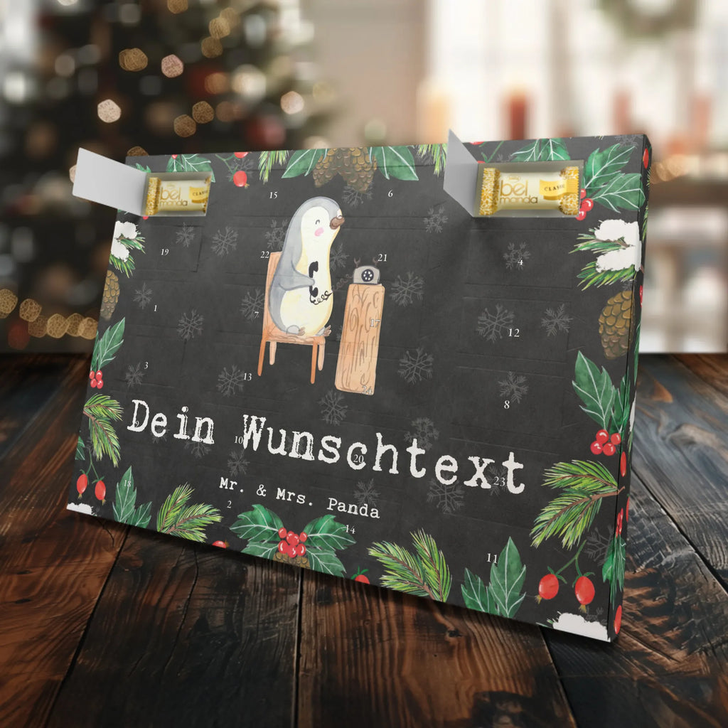 Personalisierter Marzipan Adventskalender Pinguin Bester Lästerpartner der Welt Personalisierter Marzipan Adventskalender, für, Dankeschön, Geschenk, Schenken, Geburtstag, Geburtstagsgeschenk, Geschenkidee, Danke, Bedanken, Mitbringsel, Freude machen, Geschenktipp, Freundin, Lästerschwester, lestern, beste Freundin, bff, Lästerpartner, Lästern, Lesterpartner, Spaß