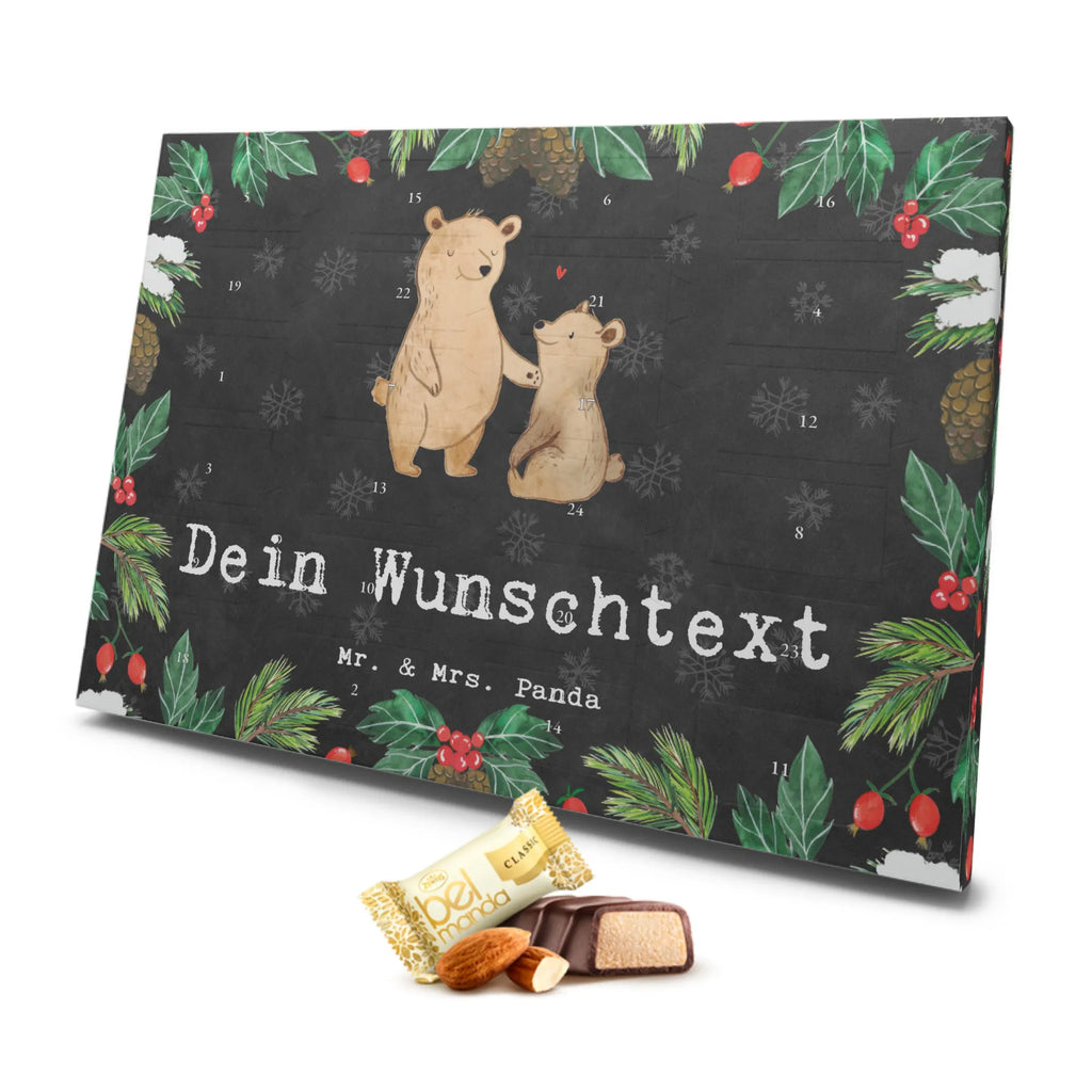 Personalisierter Marzipan Adventskalender Bär Bester Vati der Welt Personalisierter Marzipan Adventskalender, für, Dankeschön, Geschenk, Schenken, Geburtstag, Geburtstagsgeschenk, Geschenkidee, Danke, Bedanken, Mitbringsel, Freude machen, Geschenktipp, Vater, Paps, Dad, Daddy, Mann, Vati, Familie, Eltern, Geschenk Vater, Papa, Papi, Bester, Kleinigkeit