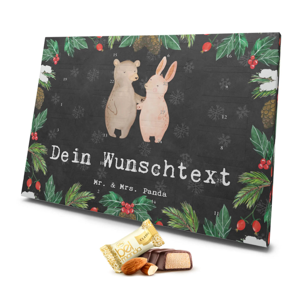 Personalisierter Marzipan Adventskalender Hase Beste Schwägerin der Welt Personalisierter Marzipan Adventskalender, für, Dankeschön, Geschenk, Schenken, Geburtstag, Geburtstagsgeschenk, Geschenkidee, Danke, Bedanken, Mitbringsel, Freude machen, Geschenktipp, Schwippschwägerin, angeheiratet, Ehefrau, Ehemann, Schwähgerin, Frau, Bruder, Schwägerin, Schwester, Familie, Verwandtschaft, Partner