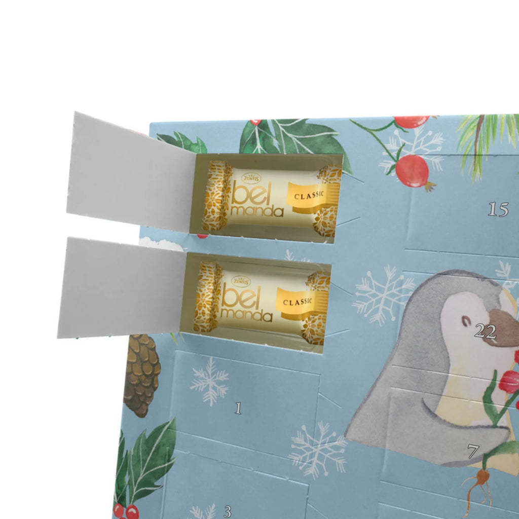 Personalisierter Marzipan Adventskalender Pinguin Bester Opi der Welt Personalisierter Marzipan Adventskalender, für, Dankeschön, Geschenk, Schenken, Geburtstag, Geburtstagsgeschenk, Geschenkidee, Danke, Bedanken, Mitbringsel, Freude machen, Geschenktipp, Nichte, Opa, Großeltern, Kleinigkeit, Grossvater, Großvater, Opi. Großpapa, Oppi, Neffe, Bester, Oppa