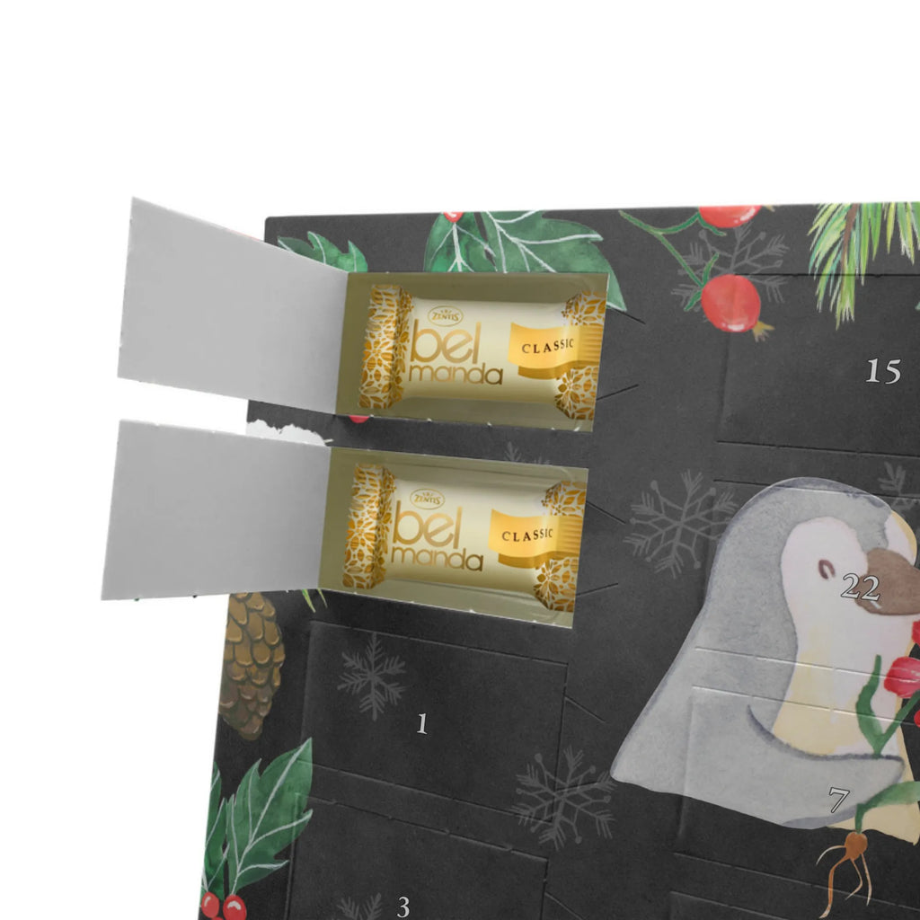 Personalisierter Marzipan Adventskalender Pinguin Bester Opi der Welt Personalisierter Marzipan Adventskalender, für, Dankeschön, Geschenk, Schenken, Geburtstag, Geburtstagsgeschenk, Geschenkidee, Danke, Bedanken, Mitbringsel, Freude machen, Geschenktipp, Nichte, Opa, Großeltern, Kleinigkeit, Grossvater, Großvater, Opi. Großpapa, Oppi, Neffe, Bester, Oppa