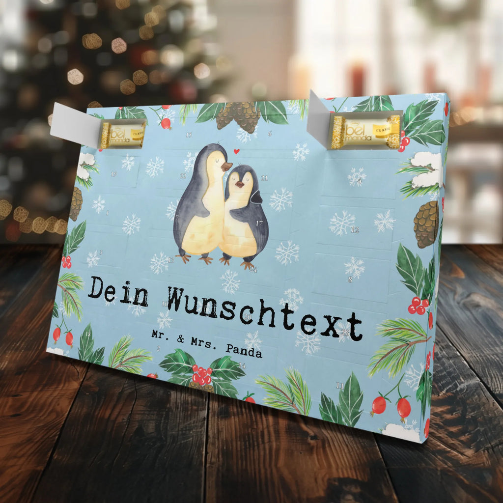 Personalisierter Marzipan Adventskalender Pinguin Bester Mann der Welt Personalisierter Marzipan Adventskalender, für, Dankeschön, Geschenk, Schenken, Geburtstag, Geburtstagsgeschenk, Geschenkidee, Danke, Bedanken, Mitbringsel, Freude machen, Geschenktipp, Ehe, Traummann, Partner, Liebling, Mann, Kleinigkeit, Lebensgefährte, Gatte, Freund, Ehemann, Bräutigam, Ehepartner, Beste