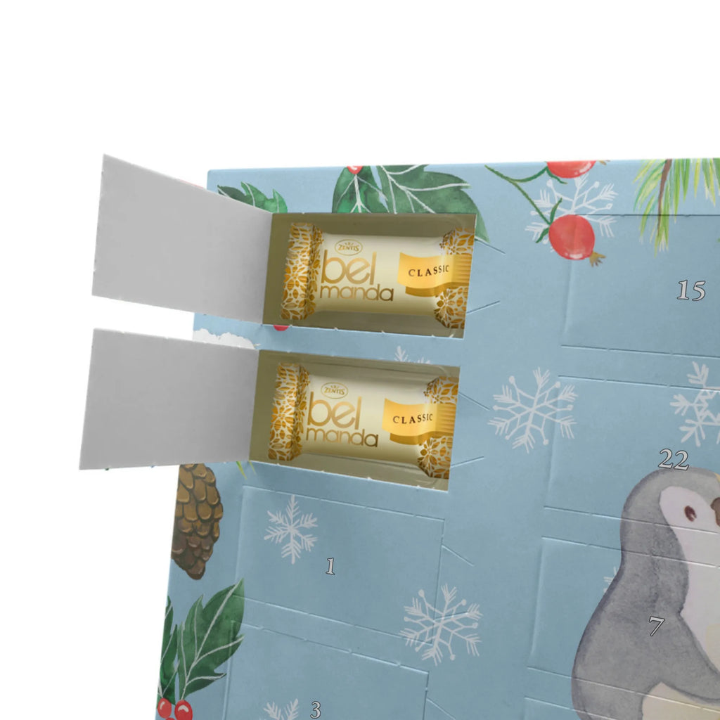 Personalisierter Marzipan Adventskalender Pinguin Bester Opa der Welt Personalisierter Marzipan Adventskalender, für, Dankeschön, Geschenk, Schenken, Geburtstag, Geburtstagsgeschenk, Geschenkidee, Danke, Bedanken, Mitbringsel, Freude machen, Geschenktipp, Bester, Oppi, Kleinigkeit, Enkelin, Opi. Großpapa, Opa, Grossvater, Großvater, Enkel, Oppa, Großeltern, Enkelkind