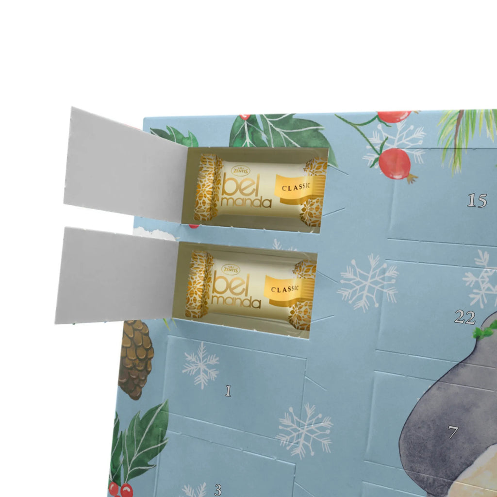 Personalisierter Marzipan Adventskalender Pinguin Beste Mutti der Welt Personalisierter Marzipan Adventskalender, für, Dankeschön, Geschenk, Schenken, Geburtstag, Geburtstagsgeschenk, Geschenkidee, Danke, Bedanken, Mitbringsel, Freude machen, Geschenktipp, Beste, Sohn, Supermama, Mama, Mutter, Beste Mama, Muttertag, Mutti, Ma, Tochter, Mami