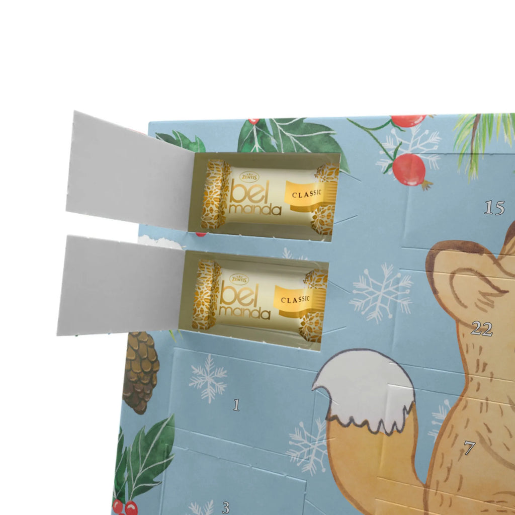Personalisierter Marzipan Adventskalender Fuchs Bester Vetter der Welt Personalisierter Marzipan Adventskalender, für, Dankeschön, Geschenk, Schenken, Geburtstag, Geburtstagsgeschenk, Geschenkidee, Danke, Bedanken, Mitbringsel, Freude machen, Geschenktipp, Sohn von Onkel, Verwandtschaft, Cousine, Vetter, Kousin, Cousin, Sohn von Tante, Familie