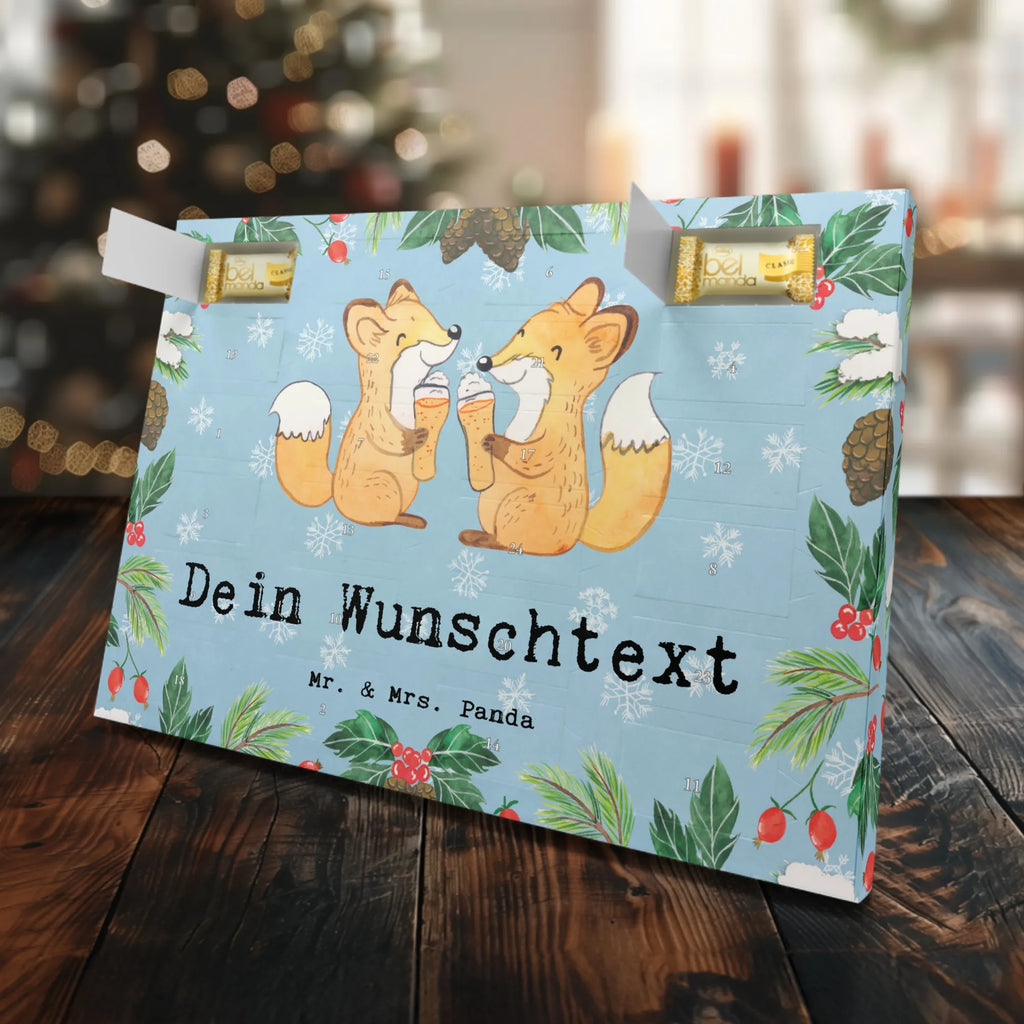 Personalisierter Marzipan Adventskalender Fuchs Bester Halbbruder der Welt Personalisierter Marzipan Adventskalender, für, Dankeschön, Geschenk, Schenken, Geburtstag, Geburtstagsgeschenk, Geschenkidee, Danke, Bedanken, Mitbringsel, Freude machen, Geschenktipp, Geschwister, Bruderherz, Brudi, Bruder, Halbbruder, Sohn, Brother, Stiefgeschwister, Bester, Stiefbruder, Kleinigkeit, Schwester, Stief, Familie