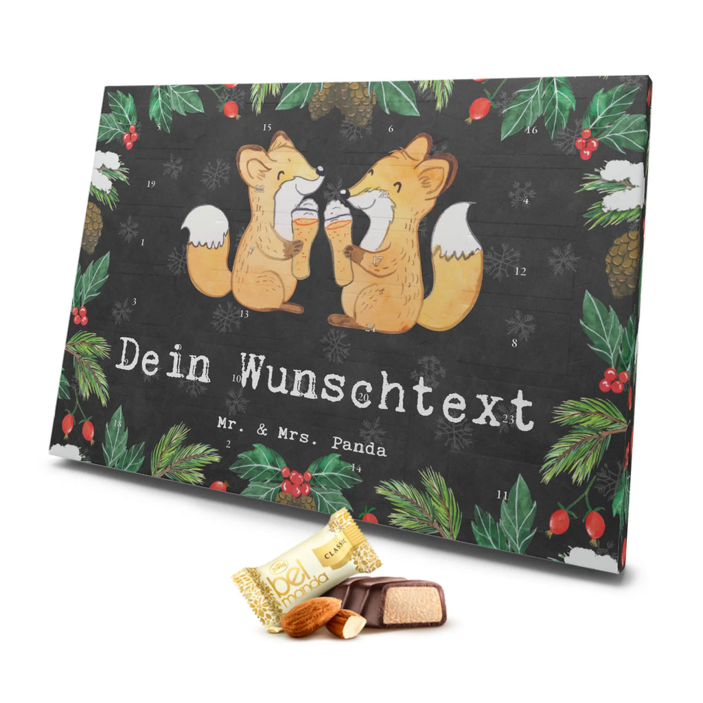 Personalisierter Marzipan Adventskalender Fuchs Bester Halbbruder der Welt Personalisierter Marzipan Adventskalender, für, Dankeschön, Geschenk, Schenken, Geburtstag, Geburtstagsgeschenk, Geschenkidee, Danke, Bedanken, Mitbringsel, Freude machen, Geschenktipp, Geschwister, Bruderherz, Brudi, Bruder, Halbbruder, Sohn, Brother, Stiefgeschwister, Bester, Stiefbruder, Kleinigkeit, Schwester, Stief, Familie