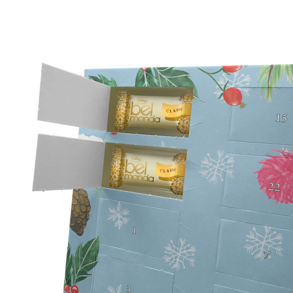 Personalisierter Marzipan Adventskalender Fuchs Beste Schwester der Welt Personalisierter Marzipan Adventskalender, für, Dankeschön, Geschenk, Schenken, Geburtstag, Geburtstagsgeschenk, Geschenkidee, Danke, Bedanken, Mitbringsel, Freude machen, Geschenktipp, Geschwister, Familie, Sister, Beste, Schwesterherz, Schwester, Tochter, Kleinigkeit