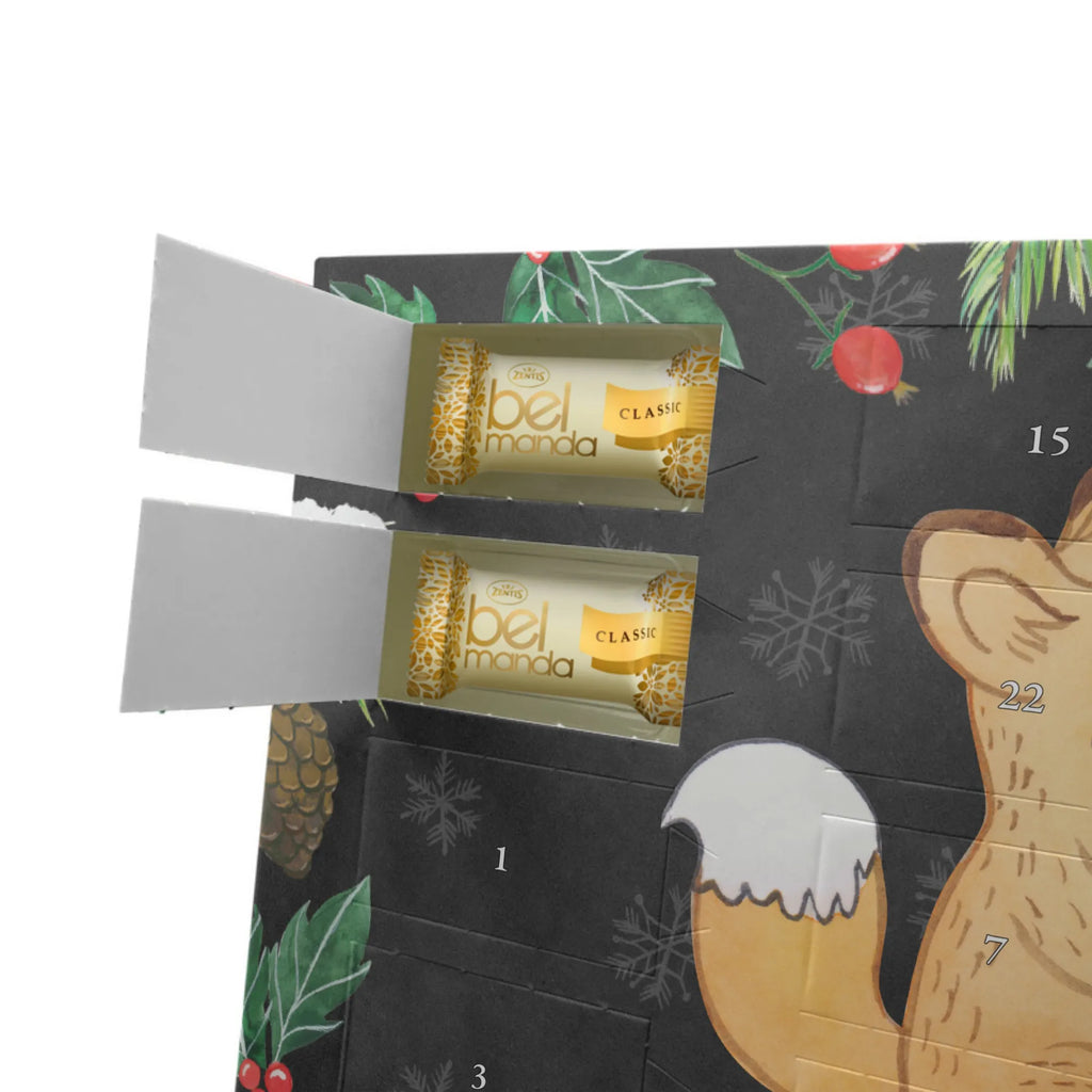 Personalisierter Marzipan Adventskalender Fuchs Bester Zimmernachbar der Welt Personalisierter Marzipan Adventskalender, für, Dankeschön, Geschenk, Schenken, Geburtstag, Geburtstagsgeschenk, Geschenkidee, Danke, Bedanken, Mitbringsel, Freude machen, Geschenktipp, Zimmer, Nachbar, Studentenwohnheim, Wohnheim, Zimmernachbarn, Krankenhaus, WG, Zimmernachbar, Kollegin, Patient