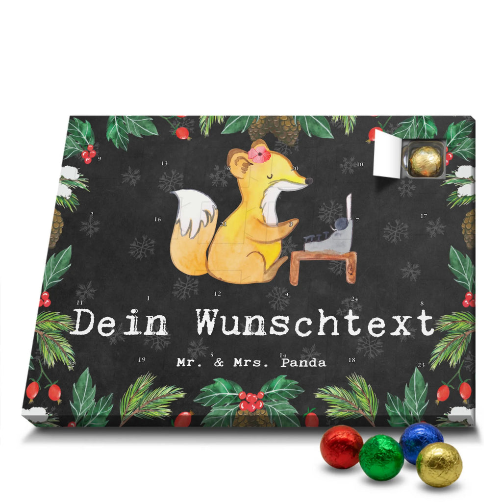 Adventskalender mit Namen Fuchs Beste Kollegin der Welt Adventskalender mit Namen, Personalisierter Adventskalender, Schenken, Mitbringsel, Geburtstag, Geschenkidee, Geschenktipp, für, Freude machen, Danke, Geschenk, Dankeschön, Geburtstagsgeschenk, Bedanken, Berufsgenossin, Mitarbeiterin, Arbeitskollegin, Büro, Arbeit, Kollegin, Beruf, Ruhestand, Abschiedsgeschenk, Freundin