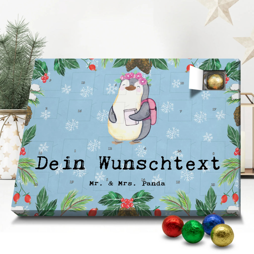 Adventskalender mit Namen Pinguin Beste Tochter der Welt Personalisierter Adventskalender, Adventskalender mit Namen, Schenken, Mitbringsel, Geburtstag, Geschenkidee, Geschenktipp, für, Freude machen, Danke, Geschenk, Dankeschön, Geburtstagsgeschenk, Bedanken, Mutter, Vater, Tochter, Familie, Töchterchen, Belohnung, Geburt, Kleine, Kind, Kinder, Töchter