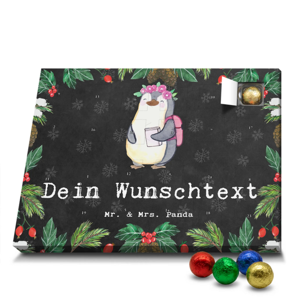 Adventskalender mit Namen Pinguin Beste Tochter der Welt Personalisierter Adventskalender, Adventskalender mit Namen, Schenken, Mitbringsel, Geburtstag, Geschenkidee, Geschenktipp, für, Freude machen, Danke, Geschenk, Dankeschön, Geburtstagsgeschenk, Bedanken, Mutter, Vater, Tochter, Familie, Töchterchen, Belohnung, Geburt, Kleine, Kind, Kinder, Töchter