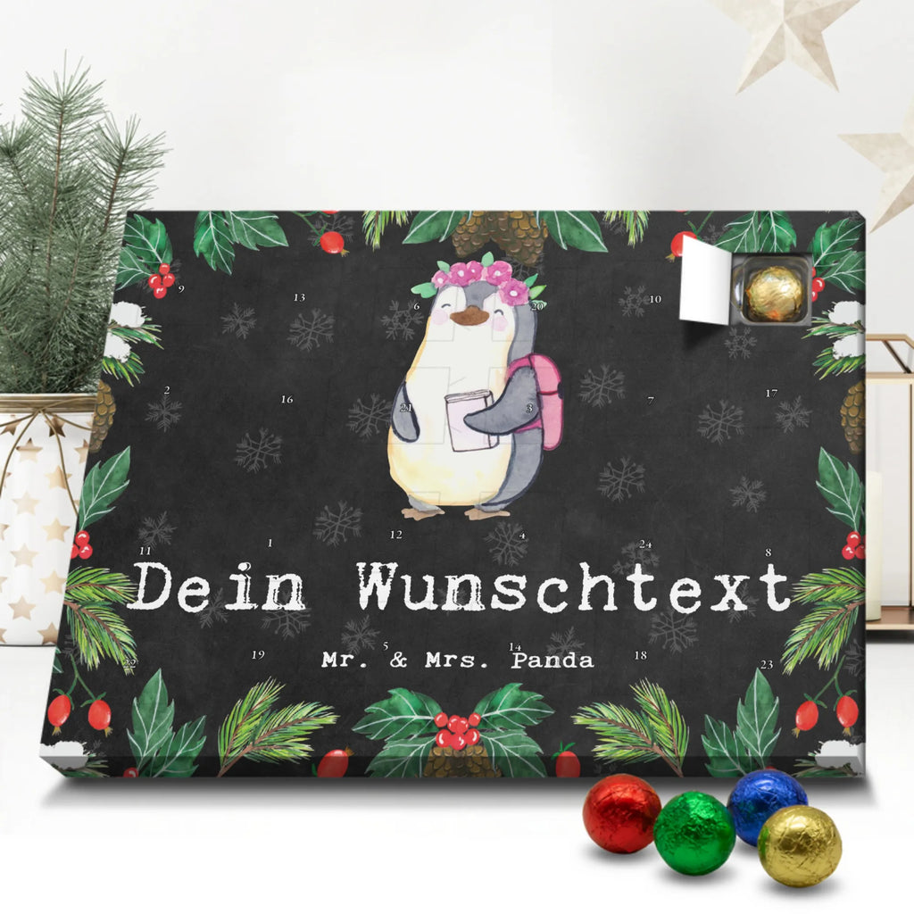 Adventskalender mit Namen Pinguin Beste Tochter der Welt Personalisierter Adventskalender, Adventskalender mit Namen, Schenken, Mitbringsel, Geburtstag, Geschenkidee, Geschenktipp, für, Freude machen, Danke, Geschenk, Dankeschön, Geburtstagsgeschenk, Bedanken, Mutter, Vater, Tochter, Familie, Töchterchen, Belohnung, Geburt, Kleine, Kind, Kinder, Töchter