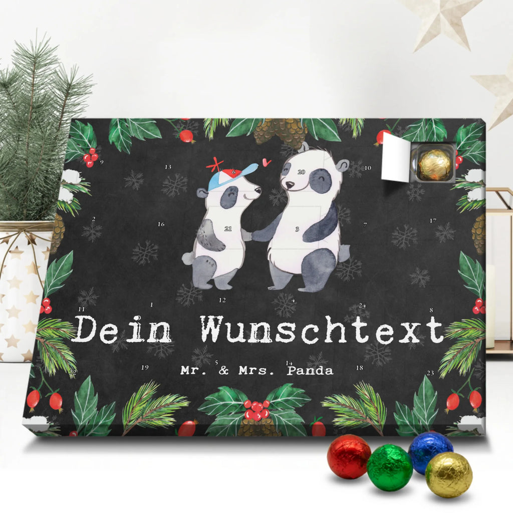 Adventskalender mit Namen Panda Bester Sohn der Welt Personalisierter Adventskalender, Adventskalender mit Namen, Schenken, Mitbringsel, Geburtstag, Geschenkidee, Geschenktipp, für, Freude machen, Danke, Geschenk, Dankeschön, Geburtstagsgeschenk, Bedanken, Sohn, Familie, Sohnemann, Bube, Kind, Nachwuchs, Belohnung, Vater, Nachkomme, Bub, Söhnchen