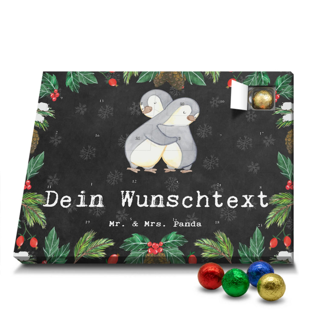 Personalisierter Schoko Adventskalender Pinguin Beste Freundin der Welt Personalisierter Adventskalender, Adventskalender mit Namen, Schenken, Bedanken, Geschenkidee, Dankeschön, Danke, Mitbringsel, Geburtstag, Geburtstagsgeschenk, Geschenktipp, Freude machen, für, Geschenk, Freundinnen, Beste, Ehefrau, Bff, Jahrestag, Freundin, Spruch, Beste Freundin, Frau, Bae, Freundschaft. Liebste