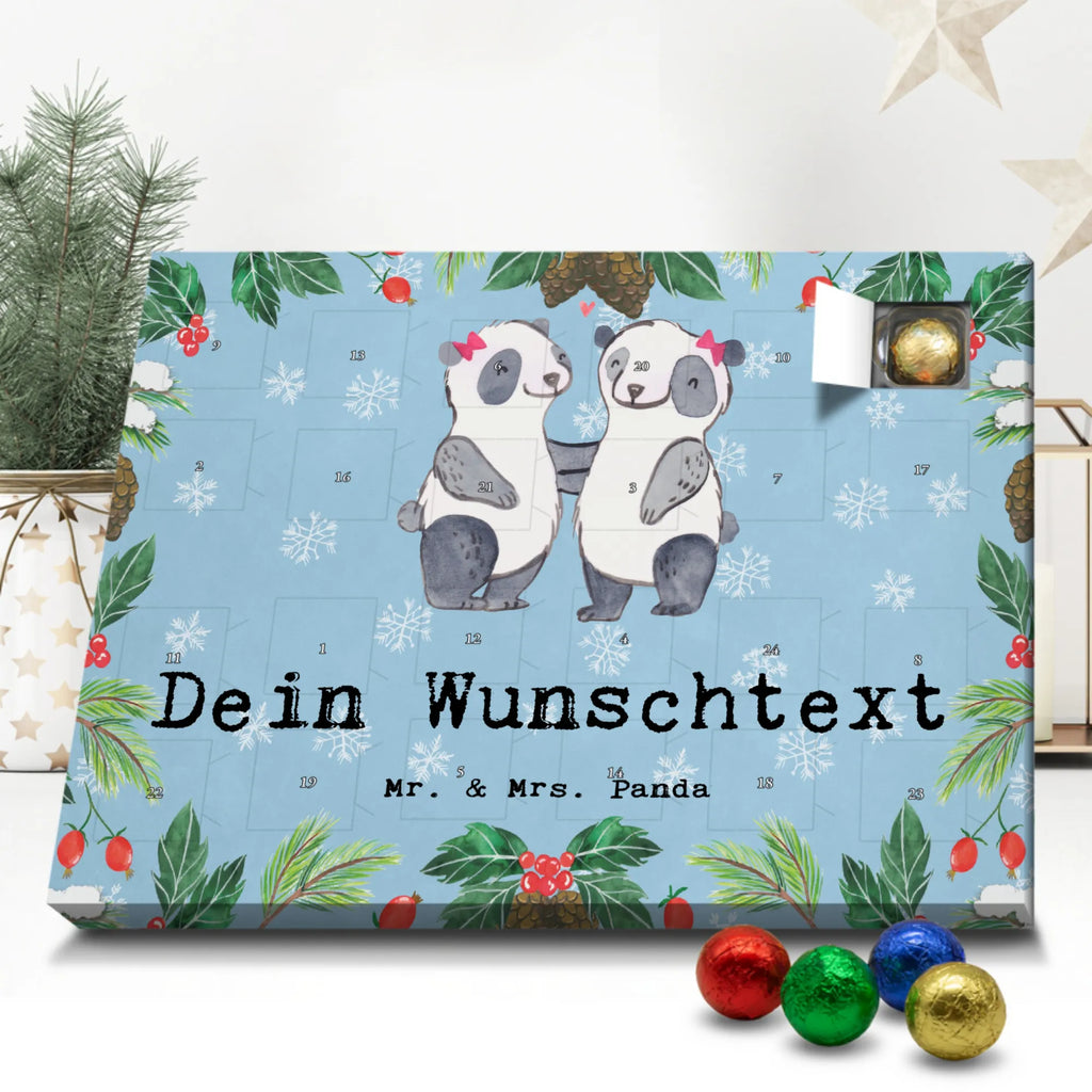 Adventskalender mit Namen Panda Beste Blutsschwester der Welt Personalisierter Adventskalender, Adventskalender mit Namen, Schenken, Mitbringsel, Geburtstag, Geschenkidee, Geschenktipp, für, Freude machen, Danke, Geschenk, Dankeschön, Geburtstagsgeschenk, Bedanken, Blutsgeschwister, Kleinigkeit, Blutsschwester, Sister, Geschwister, Bae, Schwester, Liebe, Freundin, Schwestern, Tochter, Familie, Schwesterherz, Beste