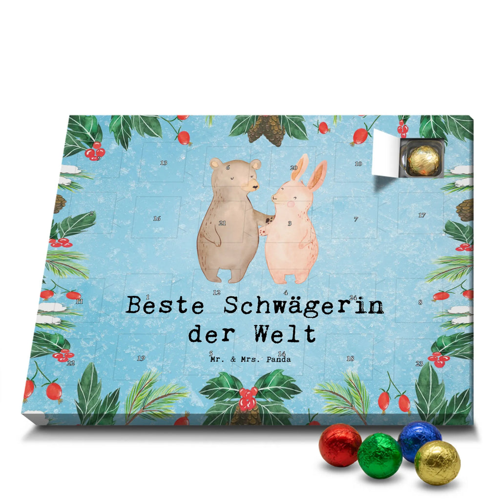 Adventskalender Hase Beste Schwägerin der Welt advent kalender, schokoladen kalender, schokoladenkalender, adventskalender süßigkeiten, adventskalender mit pralinen, schokolade adventskalender, Schoko Adventskalender, schokokalender, schoko kalender, süßigkeiten kalender, kalender schokolade, Adventskalender Schokolade, pralinen adventskalender, süßigkeiten adventskalender, adventskalender pralinen, Schokoladen Adventskalender, Adventskalender, schoko weihnachtskalender, adventskalender mit süßigkeiten, adventskalender mit schokolade, Weihnachtskalender, Weihnachtskalender Schokolade, weihnachtskalender schoko, Schenken, Bedanken, Geschenkidee, Dankeschön, Danke, Mitbringsel, Geburtstag, Geburtstagsgeschenk, Geschenktipp, Freude machen, für, Geschenk, Frau, Schwähgerin, Bruder, Ehefrau, Schwippschwägerin, Partner, Angeheiratet, Familie, Verwandtschaft, Schwester, Ehemann, Schwägerin