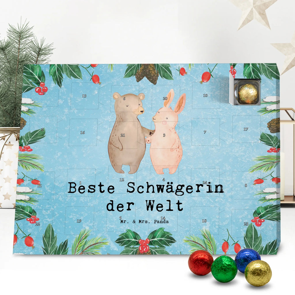 Adventskalender Hase Beste Schwägerin der Welt advent kalender, schokoladen kalender, schokoladenkalender, adventskalender süßigkeiten, adventskalender mit pralinen, schokolade adventskalender, Schoko Adventskalender, schokokalender, schoko kalender, süßigkeiten kalender, kalender schokolade, Adventskalender Schokolade, pralinen adventskalender, süßigkeiten adventskalender, adventskalender pralinen, Schokoladen Adventskalender, Adventskalender, schoko weihnachtskalender, adventskalender mit süßigkeiten, adventskalender mit schokolade, Weihnachtskalender, Weihnachtskalender Schokolade, weihnachtskalender schoko, Schenken, Bedanken, Geschenkidee, Dankeschön, Danke, Mitbringsel, Geburtstag, Geburtstagsgeschenk, Geschenktipp, Freude machen, für, Geschenk, Frau, Schwähgerin, Bruder, Ehefrau, Schwippschwägerin, Partner, Angeheiratet, Familie, Verwandtschaft, Schwester, Ehemann, Schwägerin