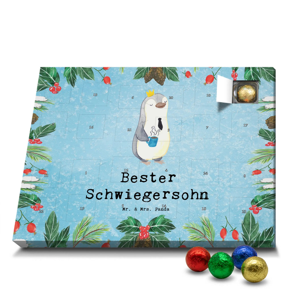 Adventskalender Pinguin Bester Schwiegersohn schoko weihnachtskalender, adventskalender mit schokolade, schokolade adventskalender, adventskalender mit pralinen, adventskalender mit süßigkeiten, schokoladen kalender, advent kalender, adventskalender süßigkeiten, Adventskalender, Weihnachtskalender Schokolade, schokoladenkalender, süßigkeiten kalender, schokokalender, Weihnachtskalender, weihnachtskalender schoko, Adventskalender Schokolade, adventskalender pralinen, schoko kalender, Schokoladen Adventskalender, Schoko Adventskalender, süßigkeiten adventskalender, pralinen adventskalender, kalender schokolade, Schenken, Bedanken, Geschenkidee, Dankeschön, Danke, Mitbringsel, Geburtstag, Geburtstagsgeschenk, Geschenktipp, Freude machen, für, Geschenk, Frau, Tochter, Angeheiratet, Hochzeit, Ehefrau Des Sohns, Heirat, Schwiegersohn