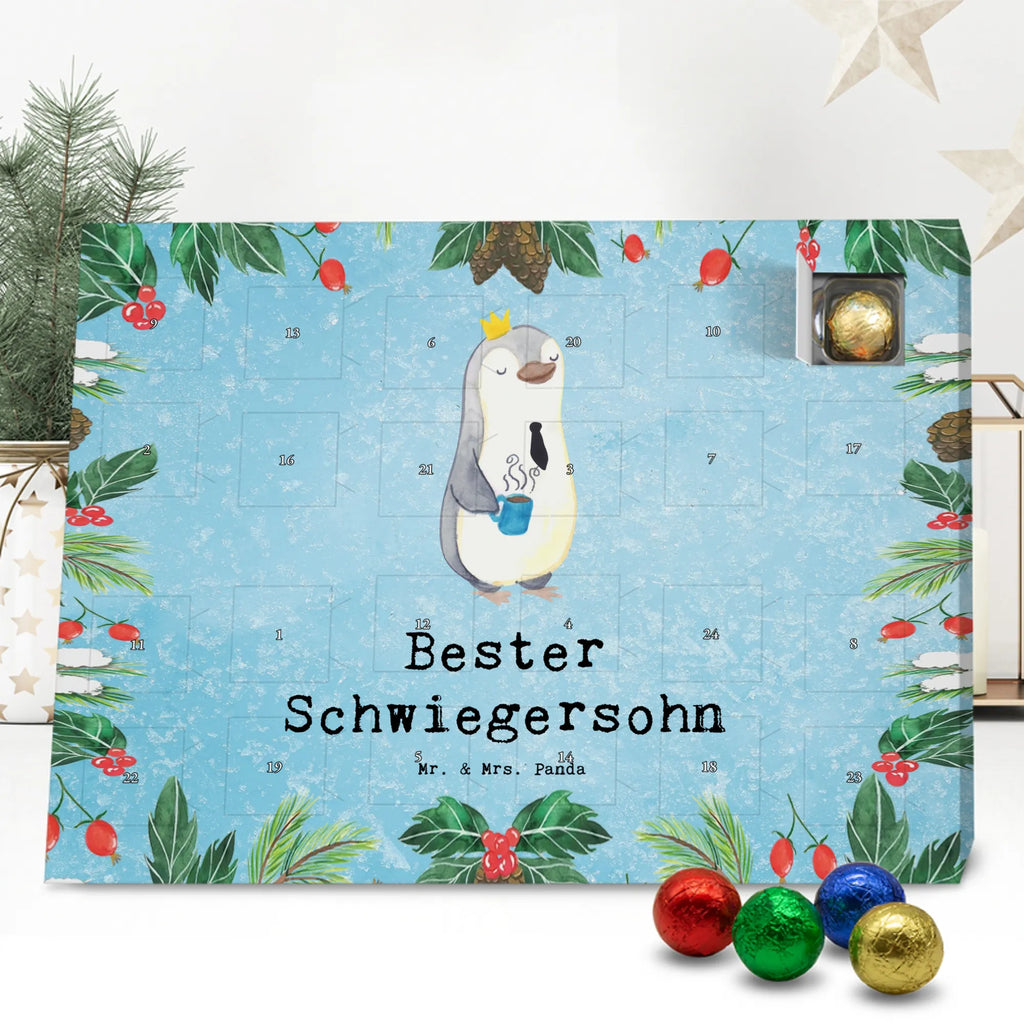 Adventskalender Pinguin Bester Schwiegersohn schoko weihnachtskalender, adventskalender mit schokolade, schokolade adventskalender, adventskalender mit pralinen, adventskalender mit süßigkeiten, schokoladen kalender, advent kalender, adventskalender süßigkeiten, Adventskalender, Weihnachtskalender Schokolade, schokoladenkalender, süßigkeiten kalender, schokokalender, Weihnachtskalender, weihnachtskalender schoko, Adventskalender Schokolade, adventskalender pralinen, schoko kalender, Schokoladen Adventskalender, Schoko Adventskalender, süßigkeiten adventskalender, pralinen adventskalender, kalender schokolade, Schenken, Bedanken, Geschenkidee, Dankeschön, Danke, Mitbringsel, Geburtstag, Geburtstagsgeschenk, Geschenktipp, Freude machen, für, Geschenk, Frau, Tochter, Angeheiratet, Hochzeit, Ehefrau Des Sohns, Heirat, Schwiegersohn