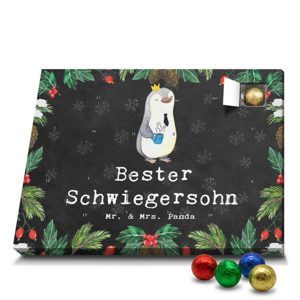 Adventskalender Pinguin Bester Schwiegersohn schoko weihnachtskalender, adventskalender mit schokolade, schokolade adventskalender, adventskalender mit pralinen, adventskalender mit süßigkeiten, schokoladen kalender, advent kalender, adventskalender süßigkeiten, Adventskalender, Weihnachtskalender Schokolade, schokoladenkalender, süßigkeiten kalender, schokokalender, Weihnachtskalender, weihnachtskalender schoko, Adventskalender Schokolade, adventskalender pralinen, schoko kalender, Schokoladen Adventskalender, Schoko Adventskalender, süßigkeiten adventskalender, pralinen adventskalender, kalender schokolade, Schenken, Bedanken, Geschenkidee, Dankeschön, Danke, Mitbringsel, Geburtstag, Geburtstagsgeschenk, Geschenktipp, Freude machen, für, Geschenk, Frau, Tochter, Angeheiratet, Hochzeit, Ehefrau Des Sohns, Heirat, Schwiegersohn