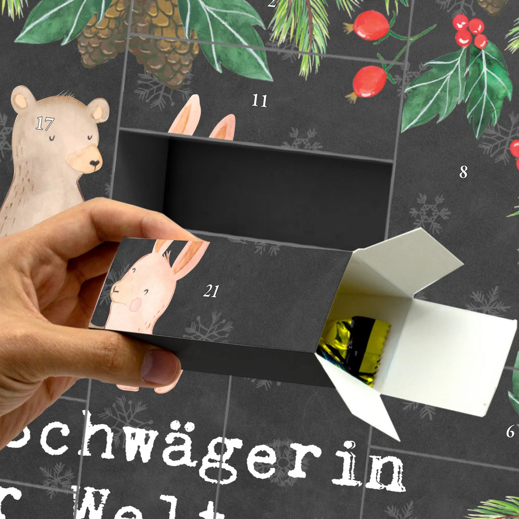 Fillable advent calendar Hare Best sister in law in the world Tisch Adventskalender, Adventskalender Deko, Erwachsenen Adventskalender, Adventskalender Karton, Adventskalender leer, Karton Adventskalender, Schachtel Adventskalender, Weihnachtskalender Schachteln, Befüllbarer Adventskalender, Leerer Adventskalender, Adventskalender Schachtel, Adventskalender, Adventskalender ohne Inhalt, Adventskalender Zum Befüllen, Adventskalender für Erwachsene, Weihnachtskalender Selbst Befüllen, Weihnachtskalender Zum Befüllen, Kalender Zum Befüllen, Geschenke Adventskalender, Adventskalender Selbst Befüllen, Adventskalender Zum Füllen, Adventskalender Boxen, Adventskalender Zum Aufstellen, Adventskalender Zum Selbst Befüllen, Weihnachtskalender, Adventskalender mit 24 Schachteln, Adventskalender Schachteln, Diy Adventskalender, Adventskalender Box, Weihnachtskalender Boxen, Bastel Adventskalender, Geschenkekalender, Adventskalender 24 Boxen, Geschenkidee, Geschenk, Schenken, Mitbringsel, Geburtstag, Geburtstagsgeschenk, für, Danke, Dankeschön, Bedanken, Freude machen, Geschenktipp, Schwägerin, Bruder, Ehemann, Schwester, Frau, Schwähgerin, Ehefrau, Verwandtschaft, Familie, Partner, Angeheiratet, Schwippschwägerin