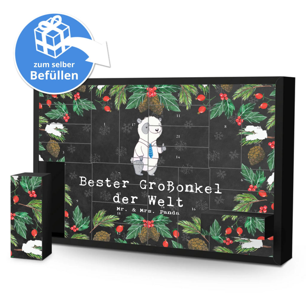 Befüllbarer Adventskalender Panda Bester Großonkel der Welt Karton Adventskalender, Weihnachtskalender Zum Befüllen, Geschenkekalender, Diy Adventskalender, Adventskalender Schachtel, Weihnachtskalender, Weihnachtskalender Selbst Befüllen, Adventskalender 24 Boxen, Adventskalender Zum Füllen, Bastel Adventskalender, Adventskalender, Befüllbarer Adventskalender, Weihnachtskalender Schachteln, Schachtel Adventskalender, Adventskalender ohne Inhalt, Tisch Adventskalender, Geschenke Adventskalender, Adventskalender Zum Selbst Befüllen, Adventskalender Zum Befüllen, Adventskalender für Erwachsene, Adventskalender Selbst Befüllen, Adventskalender Karton, Adventskalender Box, Leerer Adventskalender, Adventskalender mit 24 Schachteln, Adventskalender Boxen, Adventskalender Zum Aufstellen, Adventskalender Deko, Adventskalender leer, Weihnachtskalender Boxen, Adventskalender Schachteln, Erwachsenen Adventskalender, Kalender Zum Befüllen, Geschenkidee, Geschenk, Schenken, Mitbringsel, Geburtstag, Geburtstagsgeschenk, für, Danke, Dankeschön, Bedanken, Freude machen, Geschenktipp, Onkel, Großonkel