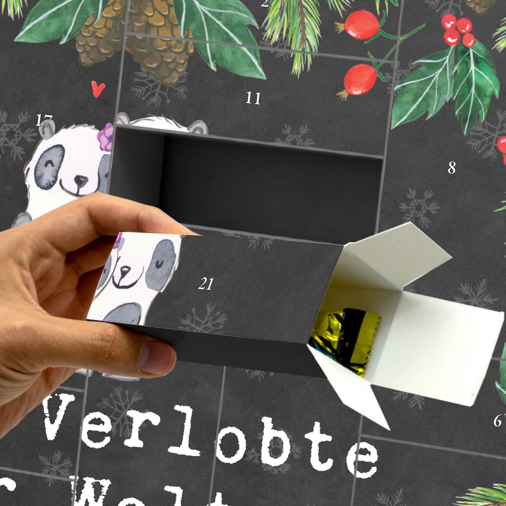 Fillable advent calendar panda Best Fiancée in the World Advent calendar women, self filling, Advent calendar men, Advent calendar 2020, Advent calendar, for, thank you, gift, giving, birthday, birthday present, gift idea, souvenir, make you happy, gift tip, marriage, dream girl, wedding, fiancee, future, wife, girlfriend, betrothal