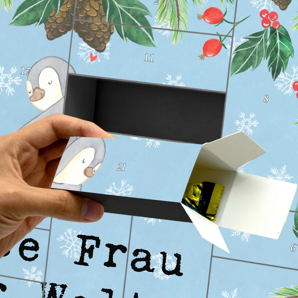 Fillable advent calendar penguin best woman in the world Advent calendar 2020, Advent calendar women, Advent calendar men, Advent calendar, self filling, for, thank you, gift, giving, birthday, birthday present, gift idea, souvenir, make you happy, gift tip, wife, dream woman, significant other, marriage, woman, darling, girlfriend, trifle, Best, bride, spouse, partner