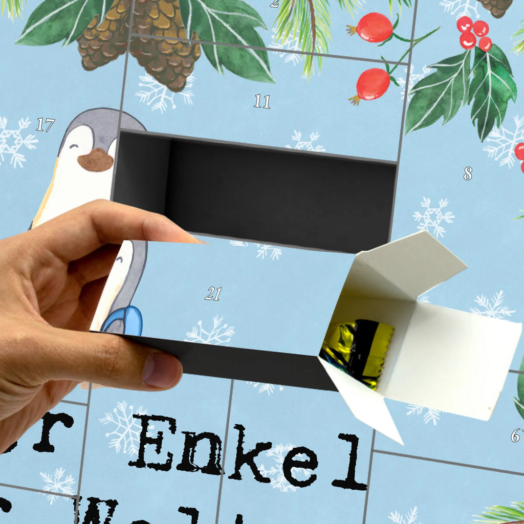 Befüllbarer Adventskalender Pinguin Bester Enkel der Welt Geschenkekalender, Adventskalender 24 Boxen, Adventskalender, Weihnachtskalender Selbst Befüllen, Karton Adventskalender, Schachtel Adventskalender, Adventskalender leer, Adventskalender Schachteln, Geschenke Adventskalender, Adventskalender Karton, Adventskalender ohne Inhalt, Tisch Adventskalender, Adventskalender Zum Aufstellen, Weihnachtskalender Schachteln, Adventskalender Zum Befüllen, Weihnachtskalender Boxen, Adventskalender Deko, Erwachsenen Adventskalender, Adventskalender Box, Bastel Adventskalender, Leerer Adventskalender, Adventskalender für Erwachsene, Adventskalender mit 24 Schachteln, Adventskalender Selbst Befüllen, Kalender Zum Befüllen, Adventskalender Schachtel, Adventskalender Boxen, Weihnachtskalender, Befüllbarer Adventskalender, Diy Adventskalender, Adventskalender Zum Selbst Befüllen, Adventskalender Zum Füllen, Weihnachtskalender Zum Befüllen, Geschenkidee, Geschenk, Schenken, Mitbringsel, Geburtstag, Geburtstagsgeschenk, für, Danke, Dankeschön, Bedanken, Freude machen, Geschenktipp, Enkel, Großsohn, Enkelsohn, Kind von Tochter, Enkelkind, Opa, Taufe, Kind von Sohn, Oma