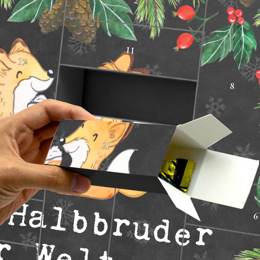 Befüllbarer Adventskalender Fuchs Bester Halbbruder der Welt Adventskalender leer, Karton Adventskalender, Adventskalender, Schachtel Adventskalender, Erwachsenen Adventskalender, Adventskalender Deko, Adventskalender Zum Füllen, Adventskalender ohne Inhalt, Weihnachtskalender Schachteln, Adventskalender 24 Boxen, Adventskalender Schachteln, Diy Adventskalender, Tisch Adventskalender, Geschenke Adventskalender, Leerer Adventskalender, Kalender Zum Befüllen, Geschenkekalender, Adventskalender mit 24 Schachteln, Weihnachtskalender, Adventskalender Zum Aufstellen, Adventskalender Karton, Weihnachtskalender Boxen, Weihnachtskalender Selbst Befüllen, Adventskalender Zum Selbst Befüllen, Adventskalender für Erwachsene, Adventskalender Schachtel, Bastel Adventskalender, Weihnachtskalender Zum Befüllen, Adventskalender Selbst Befüllen, Befüllbarer Adventskalender, Adventskalender Zum Befüllen, Adventskalender Box, Adventskalender Boxen, Geschenkidee, Geschenk, Schenken, Mitbringsel, Geburtstag, Geburtstagsgeschenk, für, Danke, Dankeschön, Bedanken, Freude machen, Geschenktipp, Geschwister, Bester, Stiefbruder, Bruderherz, Sohn, Stiefgeschwister, Halbbruder, Brudi, Schwester, Bruder, Stief, Familie, Kleinigkeit, Brother